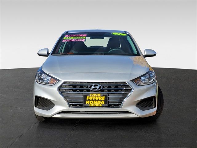 2021 Hyundai Accent SE