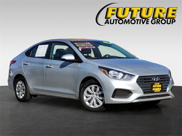 2021 Hyundai Accent SE