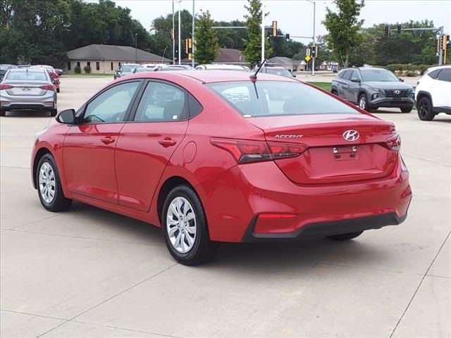 2021 Hyundai Accent SE