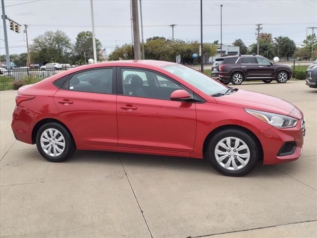 2021 Hyundai Accent SE