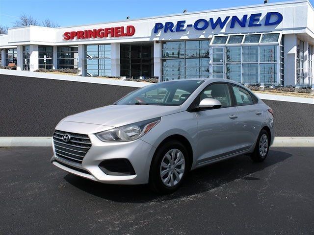 2021 Hyundai Accent SE