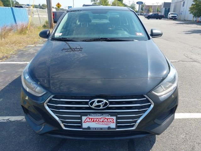 2021 Hyundai Accent SE