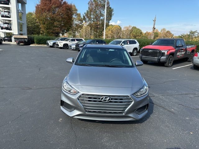 2021 Hyundai Accent SE