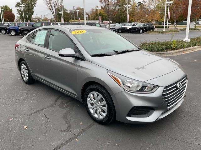 2021 Hyundai Accent SE