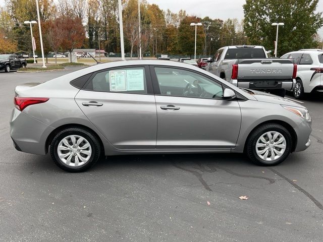 2021 Hyundai Accent SE