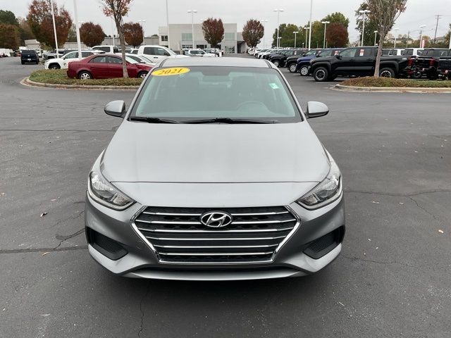 2021 Hyundai Accent SE