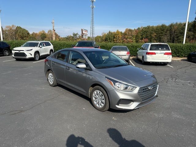 2021 Hyundai Accent SE