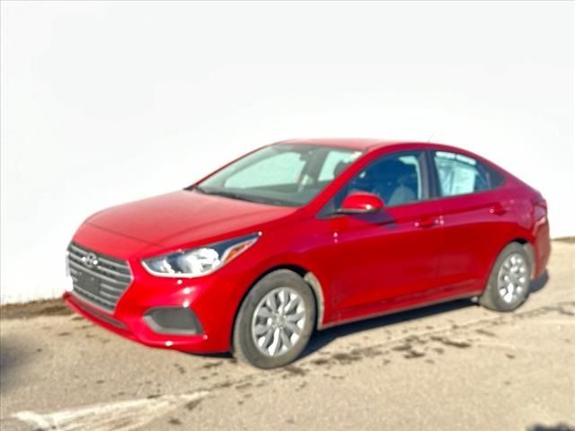 2021 Hyundai Accent SE