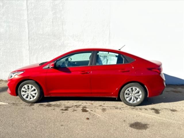 2021 Hyundai Accent SE