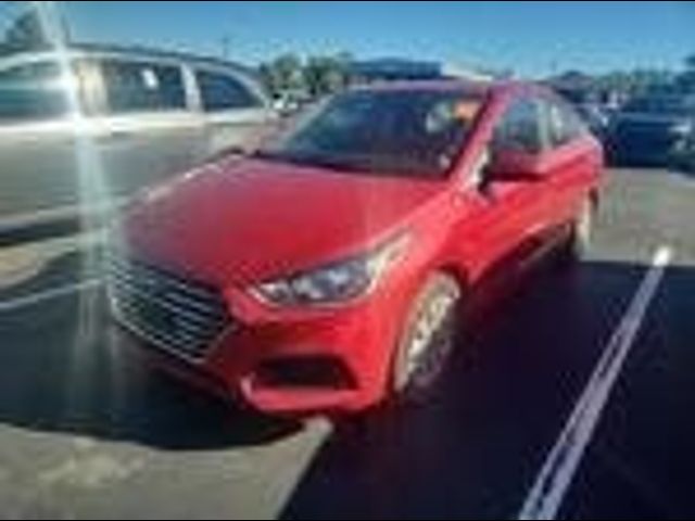 2021 Hyundai Accent SE