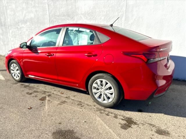 2021 Hyundai Accent SE