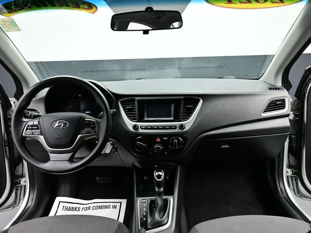 2021 Hyundai Accent SE