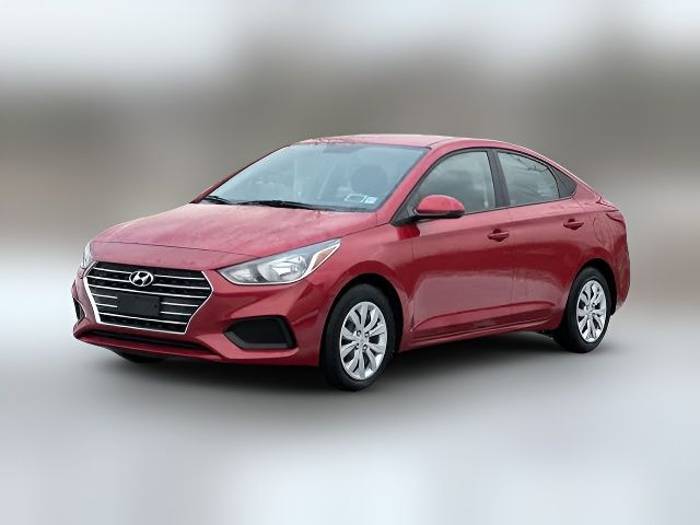 2021 Hyundai Accent SE