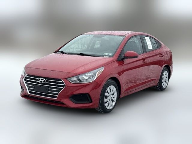 2021 Hyundai Accent SE