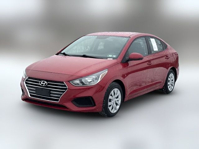 2021 Hyundai Accent SE