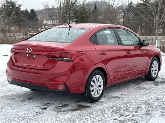 2021 Hyundai Accent SE