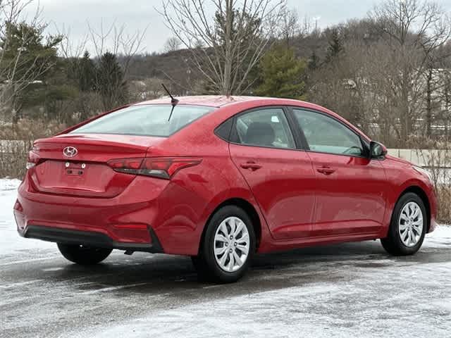 2021 Hyundai Accent SE