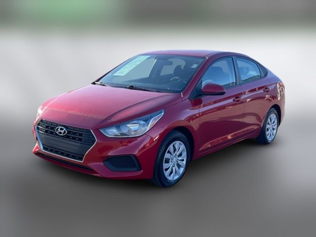 2021 Hyundai Accent SE