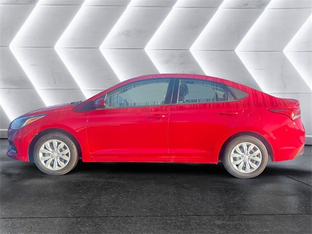 2021 Hyundai Accent SE