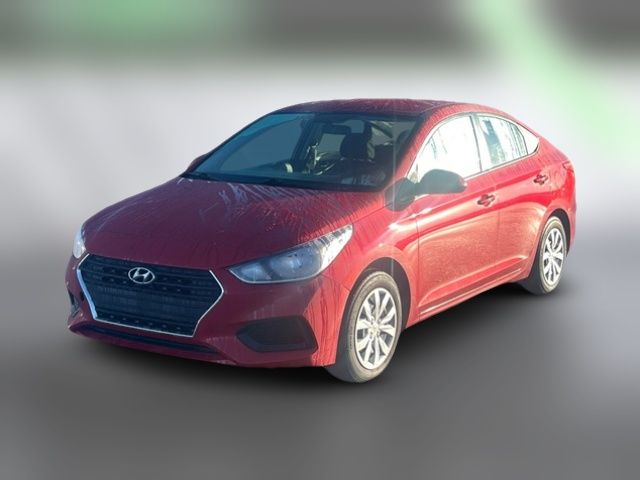 2021 Hyundai Accent SE