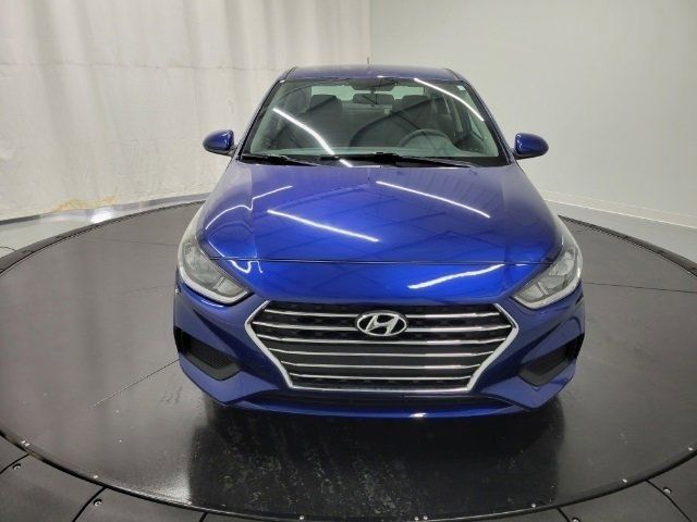 2021 Hyundai Accent SE