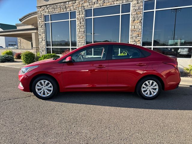 2021 Hyundai Accent SE