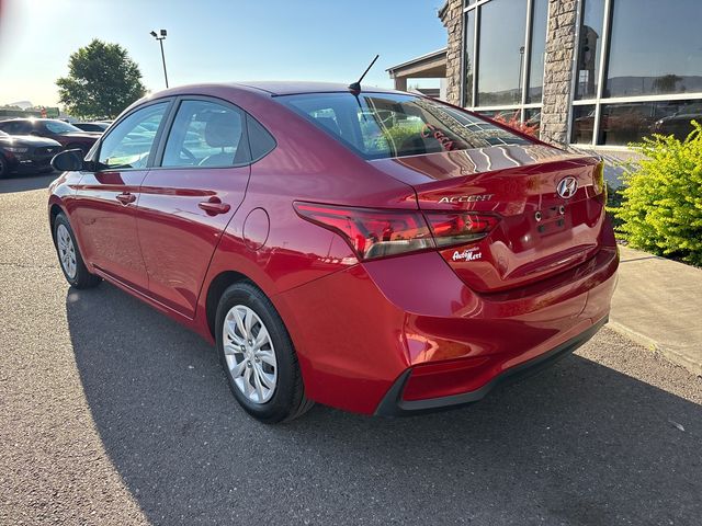 2021 Hyundai Accent SE