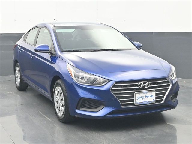 2021 Hyundai Accent SE