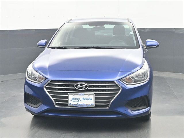 2021 Hyundai Accent SE