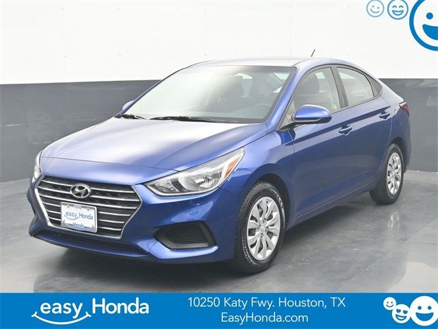 2021 Hyundai Accent SE