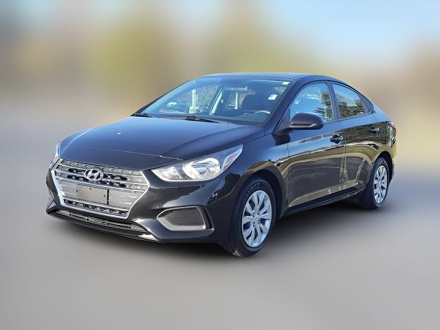 2021 Hyundai Accent SE