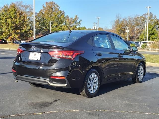 2021 Hyundai Accent SE