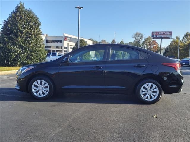 2021 Hyundai Accent SE