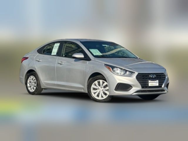 2021 Hyundai Accent SE