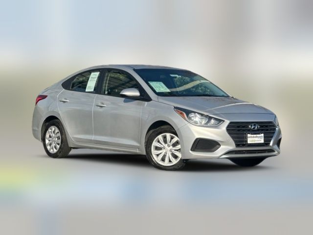 2021 Hyundai Accent SE