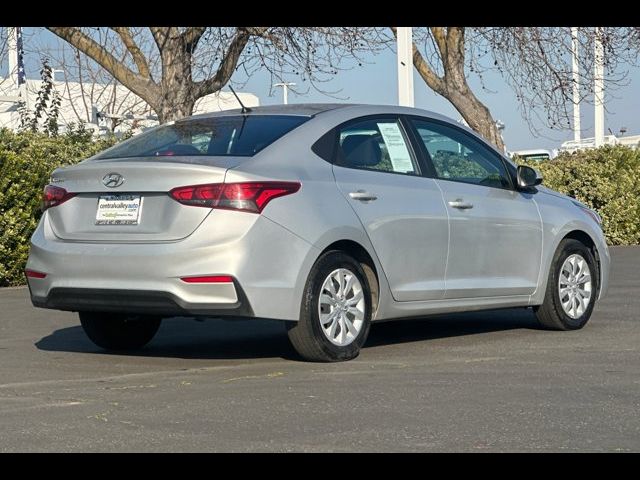 2021 Hyundai Accent SE