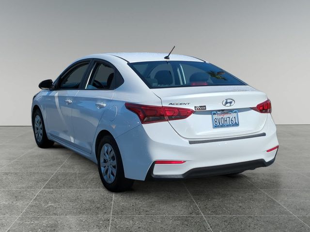 2021 Hyundai Accent SE