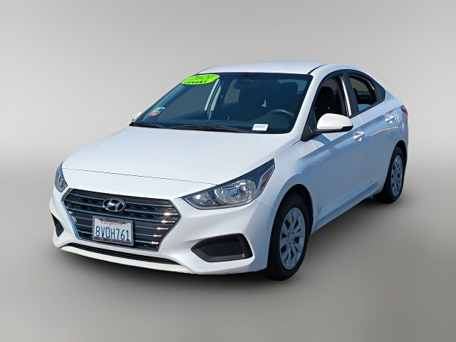 2021 Hyundai Accent SE