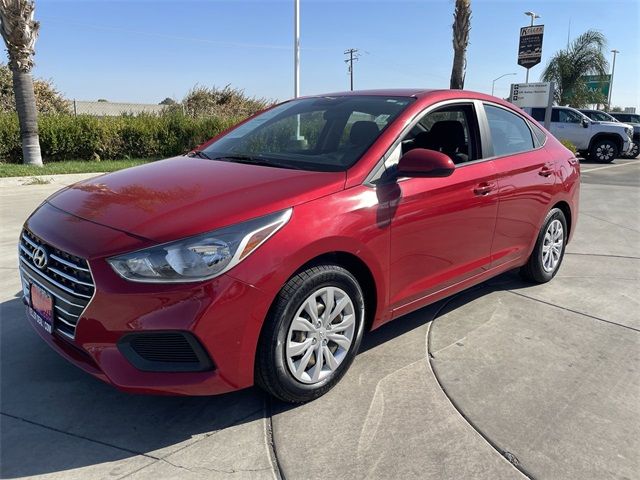 2021 Hyundai Accent SE