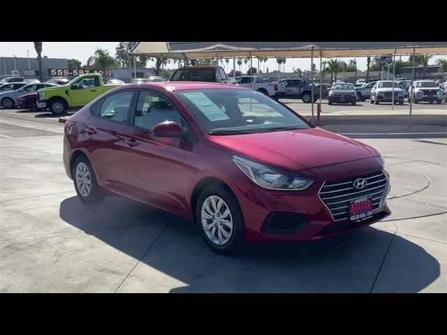 2021 Hyundai Accent SE