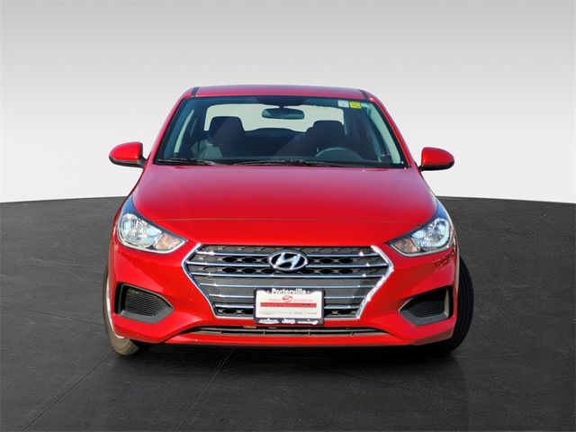 2021 Hyundai Accent SE