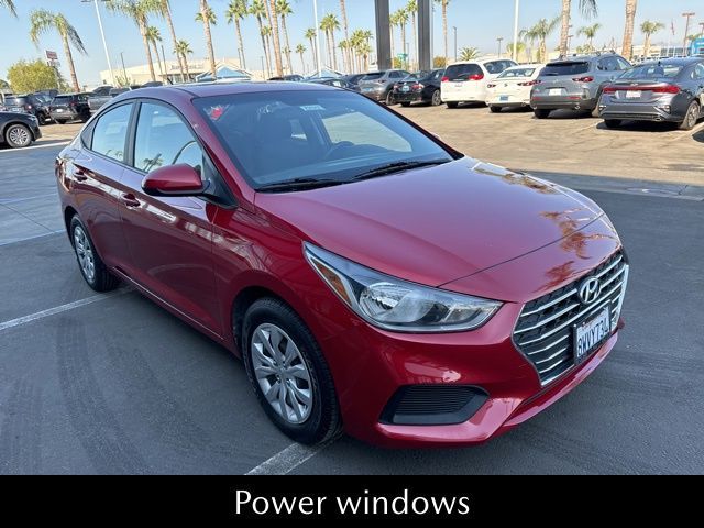 2021 Hyundai Accent SE