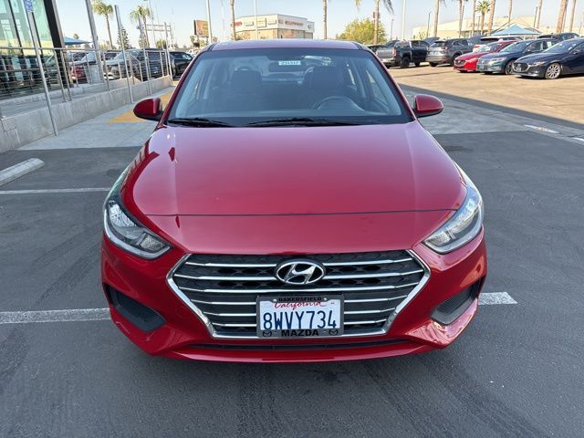 2021 Hyundai Accent SE