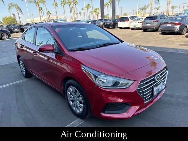 2021 Hyundai Accent SE