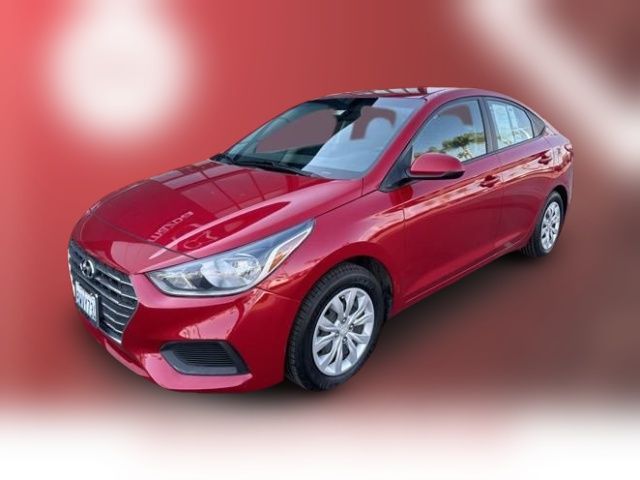 2021 Hyundai Accent SE