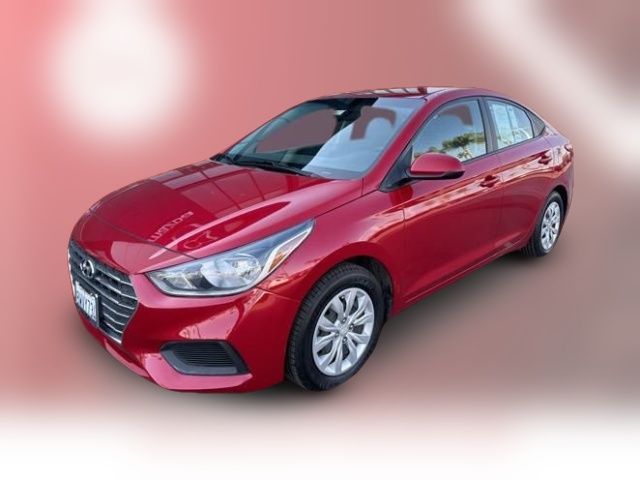 2021 Hyundai Accent SE