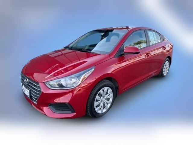 2021 Hyundai Accent SE