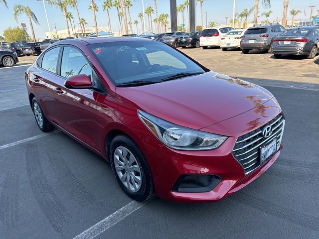 2021 Hyundai Accent SE