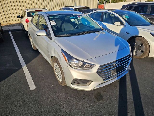 2021 Hyundai Accent SE