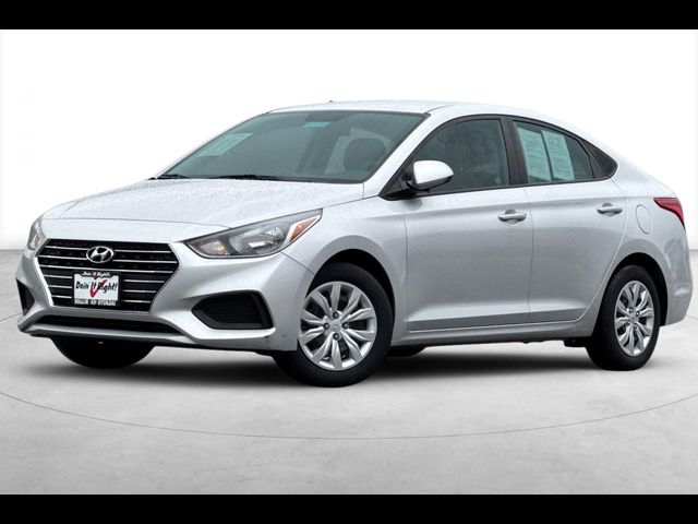 2021 Hyundai Accent SE